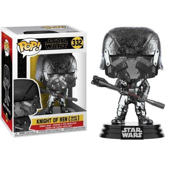 Funko POP! Star Wars 332 - Knight Ren War Club