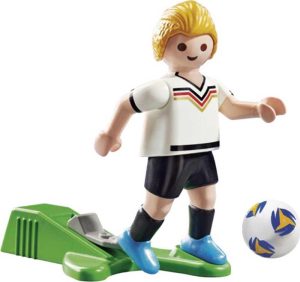 Playmobil Sports & Action 70479 : Ποδοσφαιριστής Εθνικής Γερμανίας