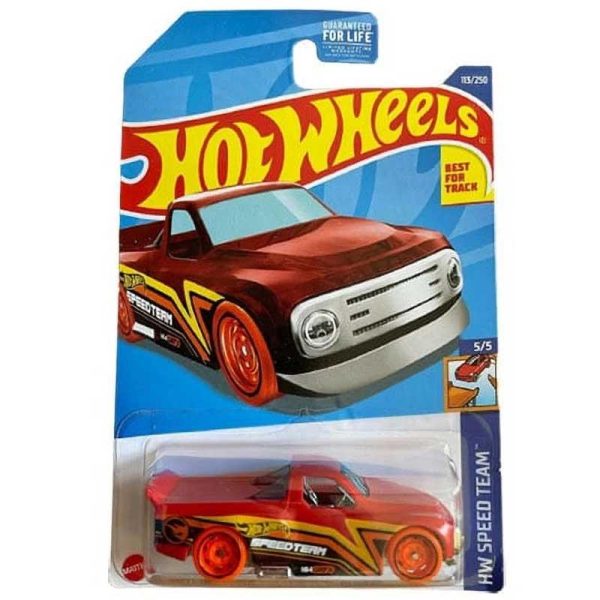Hot Wheels HW Speed Team Draftnator - Αυτοκινητάκι