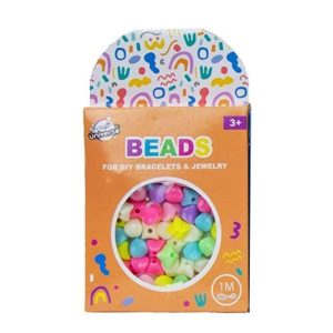 Beads Κατασκευή Κοσμημάτων με Χρωματιστές Χάντρες