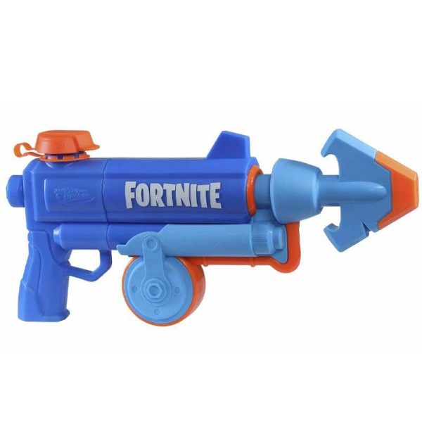 Nerf Super Soaker Fortnite HG - Νεροπίστολο 40cm