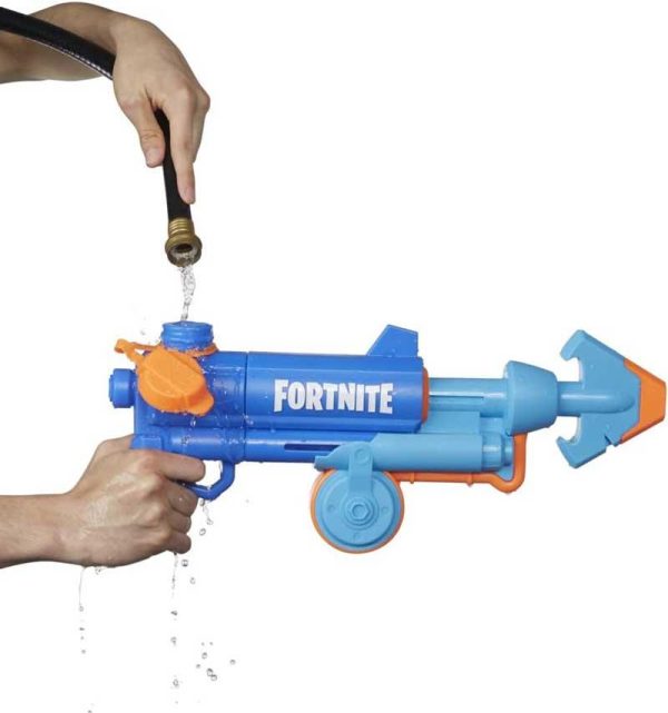 Nerf Super Soaker Fortnite HG - Νεροπίστολο 40cm