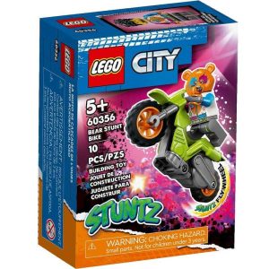 Lego City 60356 : Bear Stunt Bike