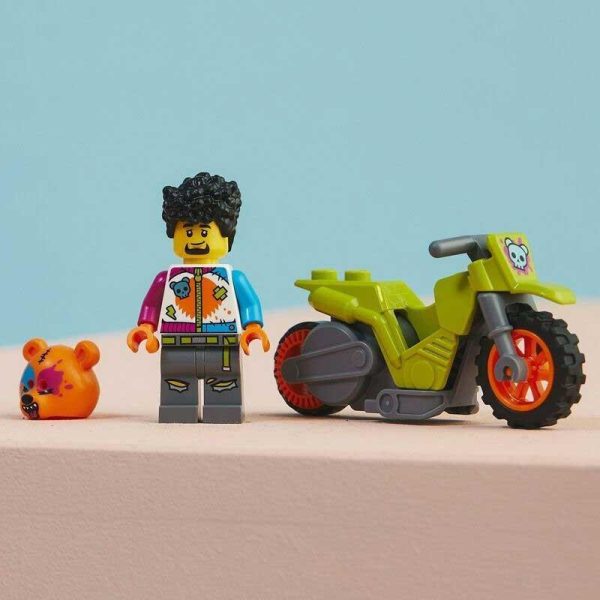 Lego City 60356 : Bear Stunt Bike