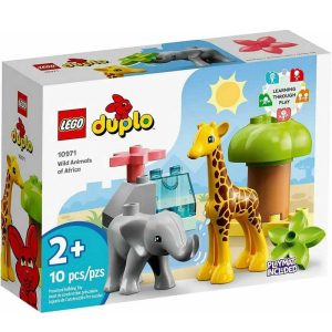 Lego Duplo 10971: Wild Animals Of Africa