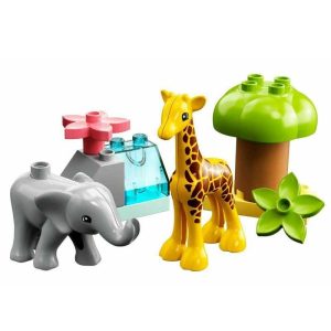 Lego Duplo 10971: Wild Animals Of Africa