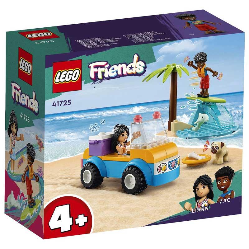 Lego Friends 41725 : Beach Buggy Fun