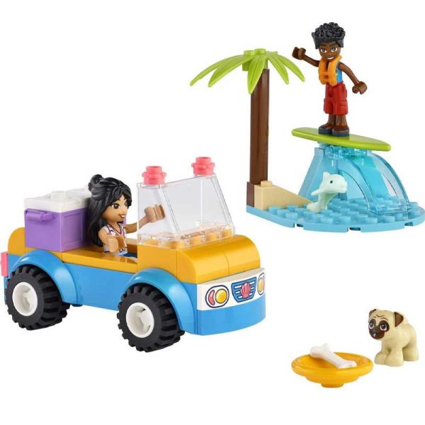 Lego Friends 41725 : Beach Buggy Fun