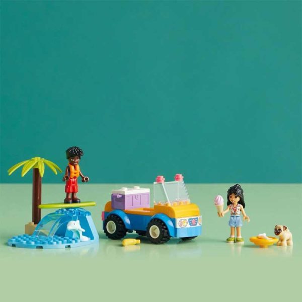 Lego Friends 41725 : Beach Buggy Fun