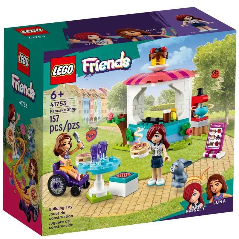 Lego Friends 41753 : Pancake Shop