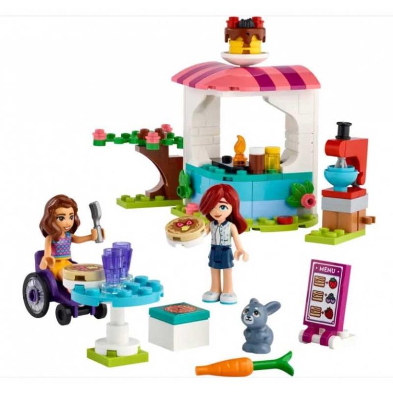 Lego Friends 41753 : Pancake Shop