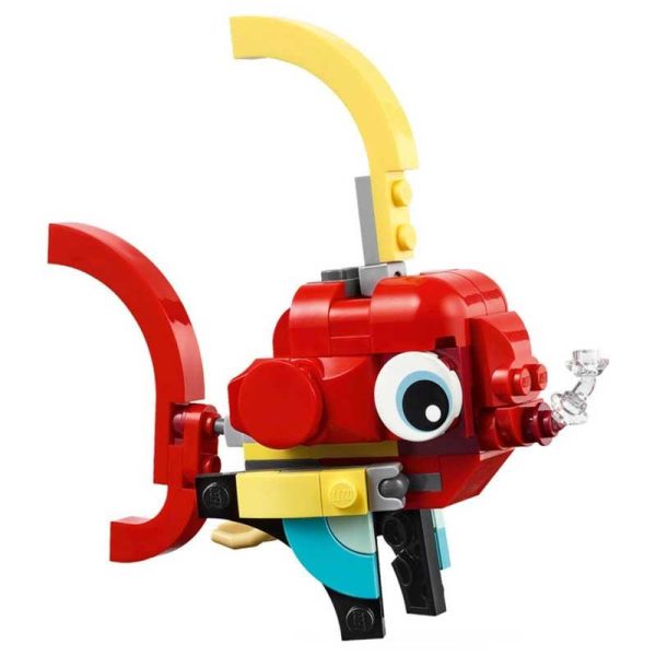Lego Creator 3-in-1 31145: Red Dragon