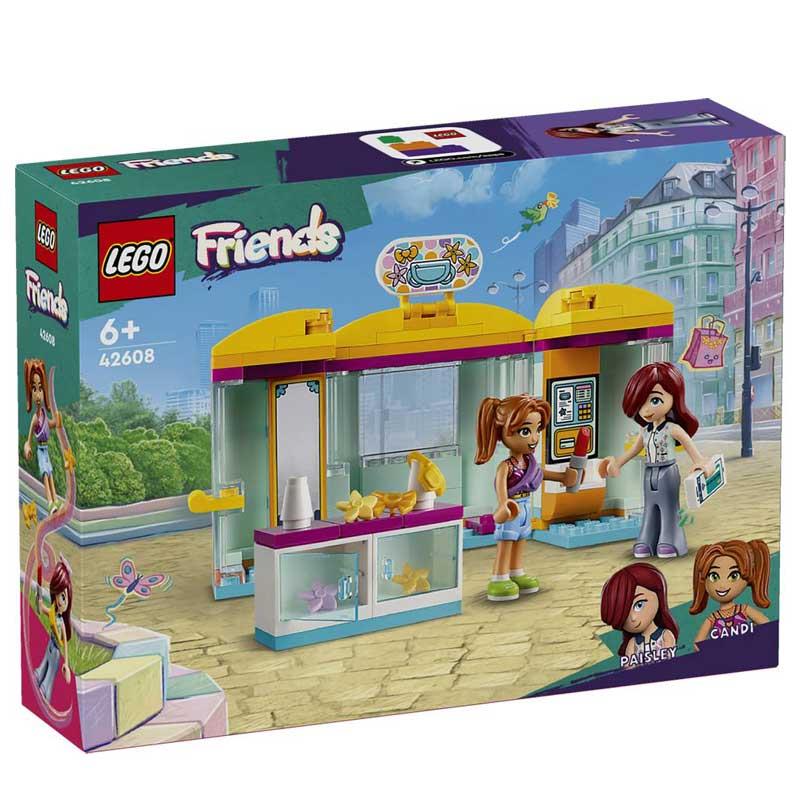 Lego Friends 42608 : Tiny Accessories Store Toy