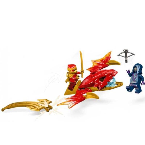 Lego Ninjago 71801 : Kai's Rising Dragon Strike