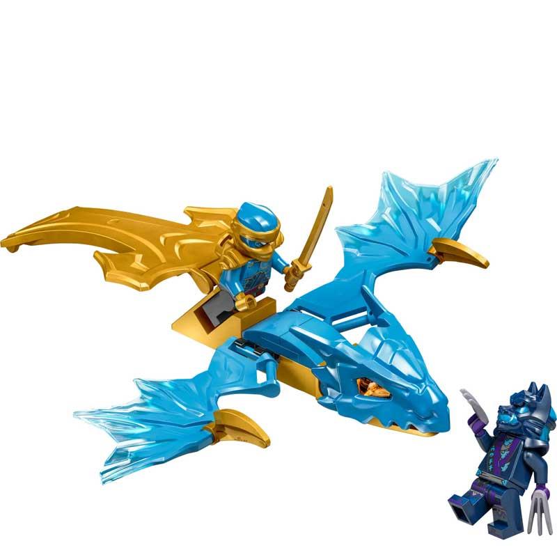 Lego Ninjago 71802 : Nya's Rising Dragon Strike