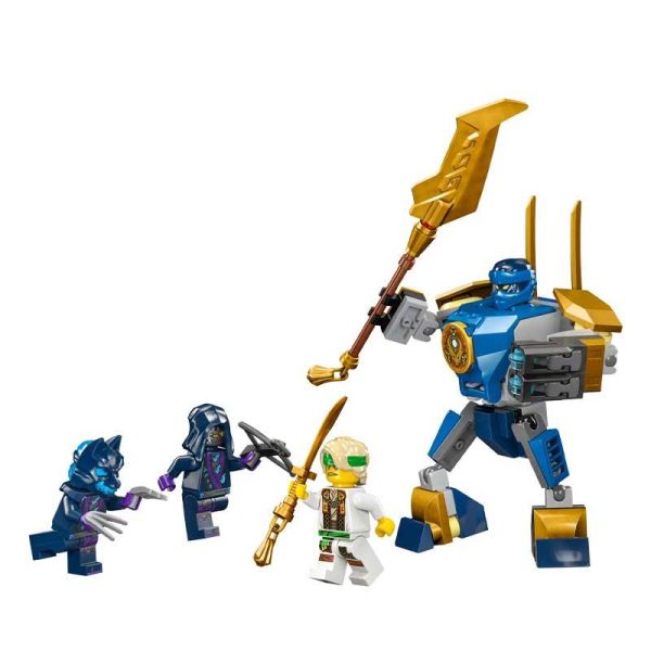 Lego Ninjago 71805 : Jay's Mech Battle Pack