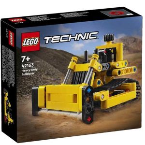 Lego Technic 42163: Heavy Duty Bulldozer