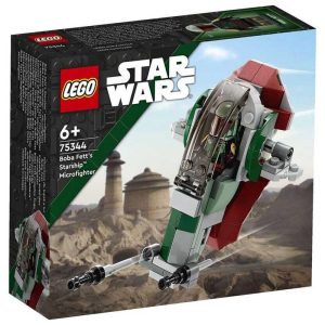 Lego Star Wars 75344: Boba Fett's Starship Microfighter