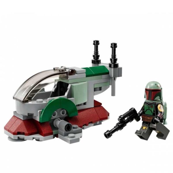 Lego Star Wars 75344: Boba Fett's Starship Microfighter