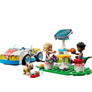 Lego Friends 42609 : Electric Car & Charger