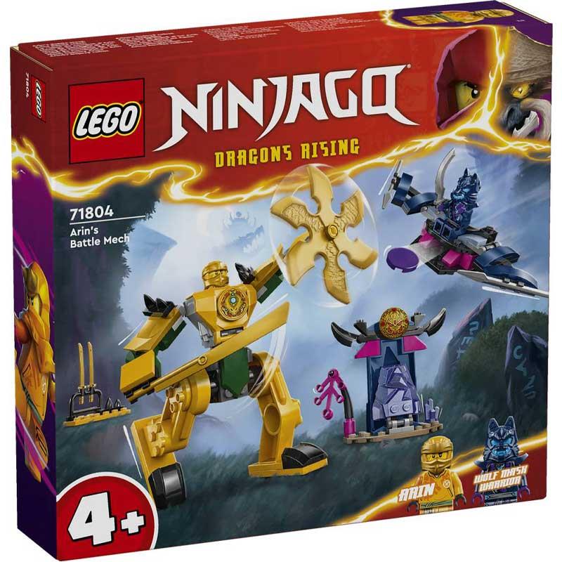 Lego Ninjago 71804 : Arin's Battle Mech