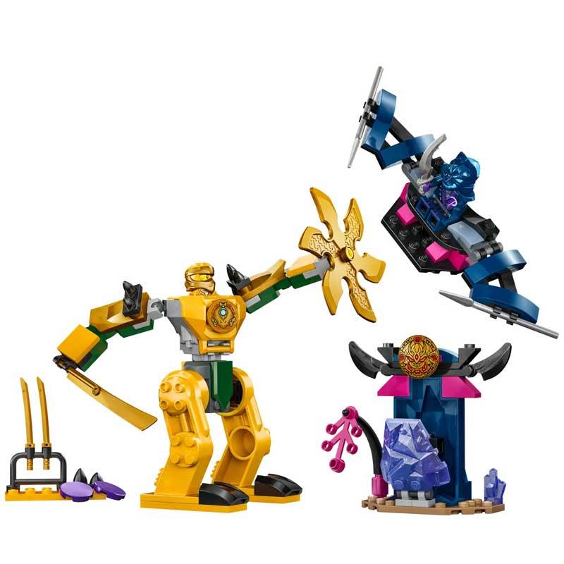 Lego Ninjago 71804 : Arin's Battle Mech