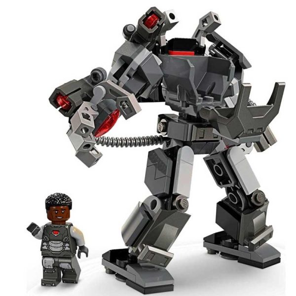 Lego Marvel Super Heroes 76277 : War Machine Mech Armor