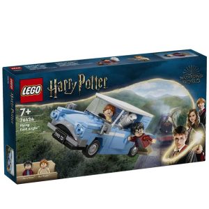 Lego Harry Potter 76424 : Flying Ford Anglia