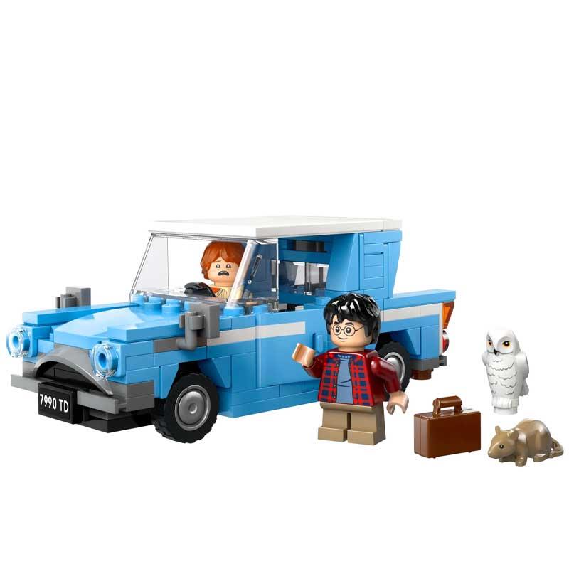 Lego Harry Potter 76424 : Flying Ford Anglia