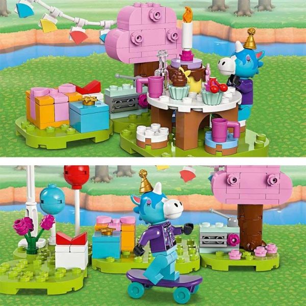 Lego Animal Crossing 77046 : Julian's Birthday Party