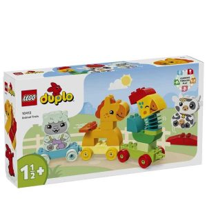 Lego Duplo 10412: Animal Train