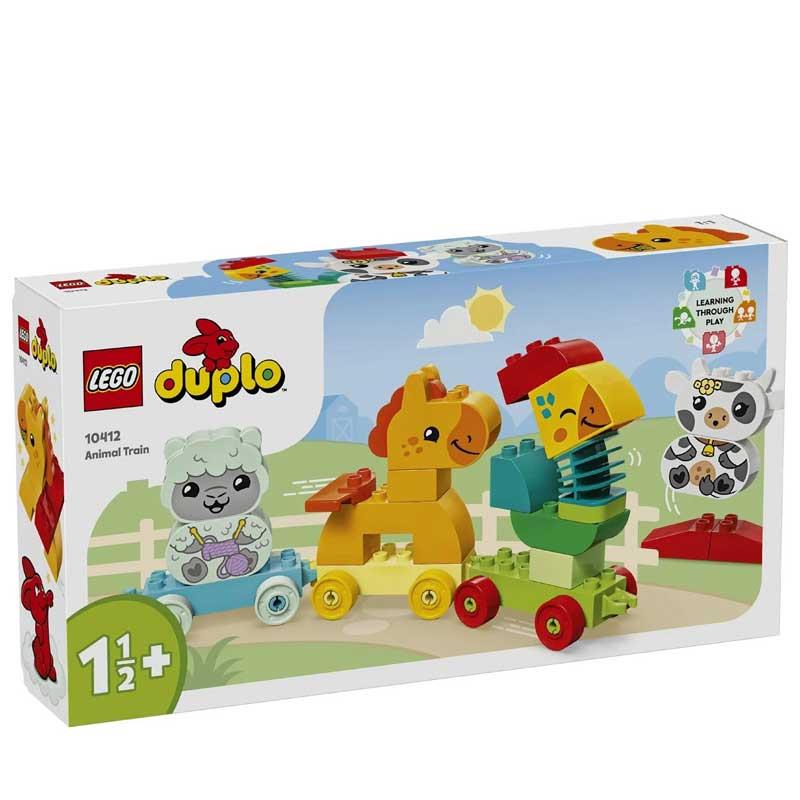 Lego Duplo 10412: Animal Train