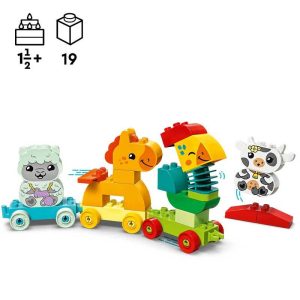 Lego Duplo 10412: Animal Train