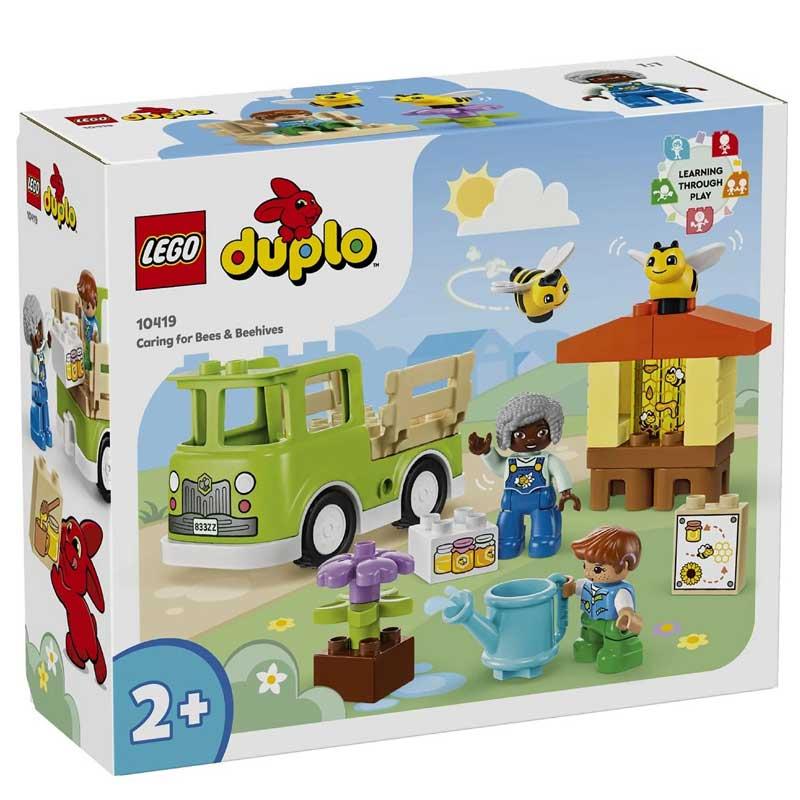 Lego Duplo 10419: Caring For Bees & Beehives