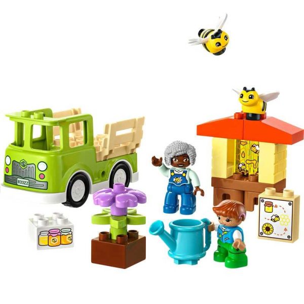 Lego Duplo 10419: Caring For Bees & Beehives