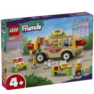 Lego Friends 42633 : Hot Dog Food Truck