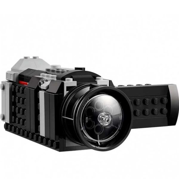 Lego Creator 3-in-1 31147: Retro Camera