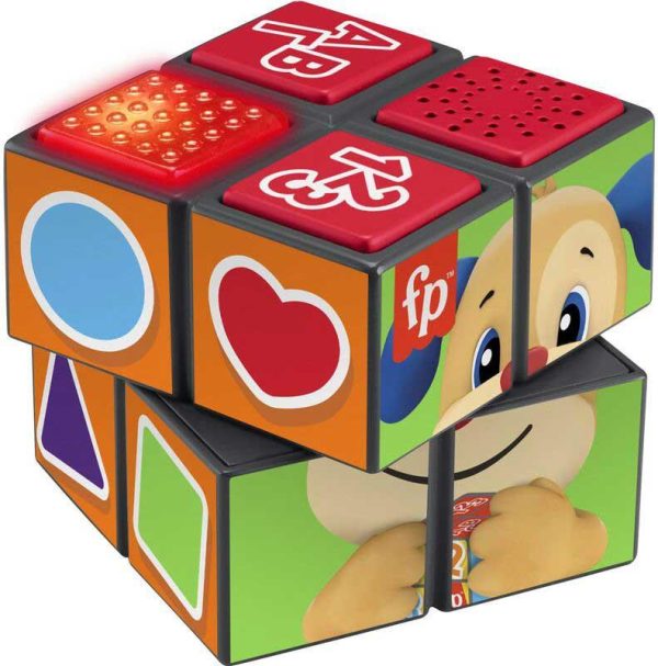 Fisher-Price Εκπαιδευτικός Κύβος Δραστηριοτήτων