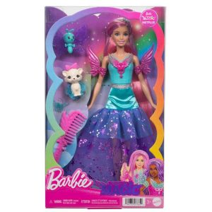 Barbie A Touch of Magic Malibu Doll - Κούκλα Πριγκίπισσα
