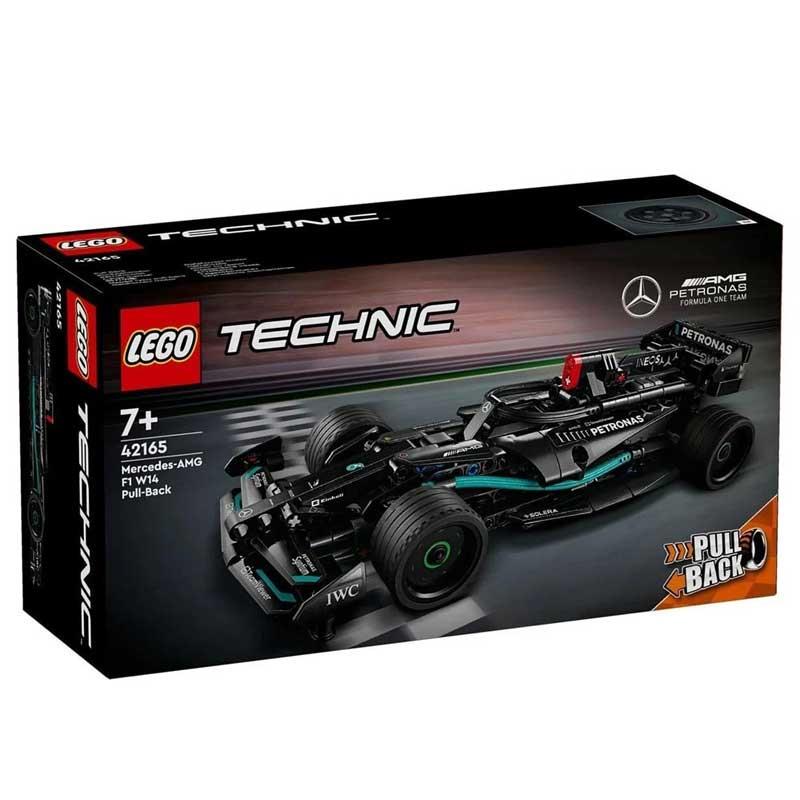 Lego Technic 42165 : Mercedes-AMG W14 E Performance