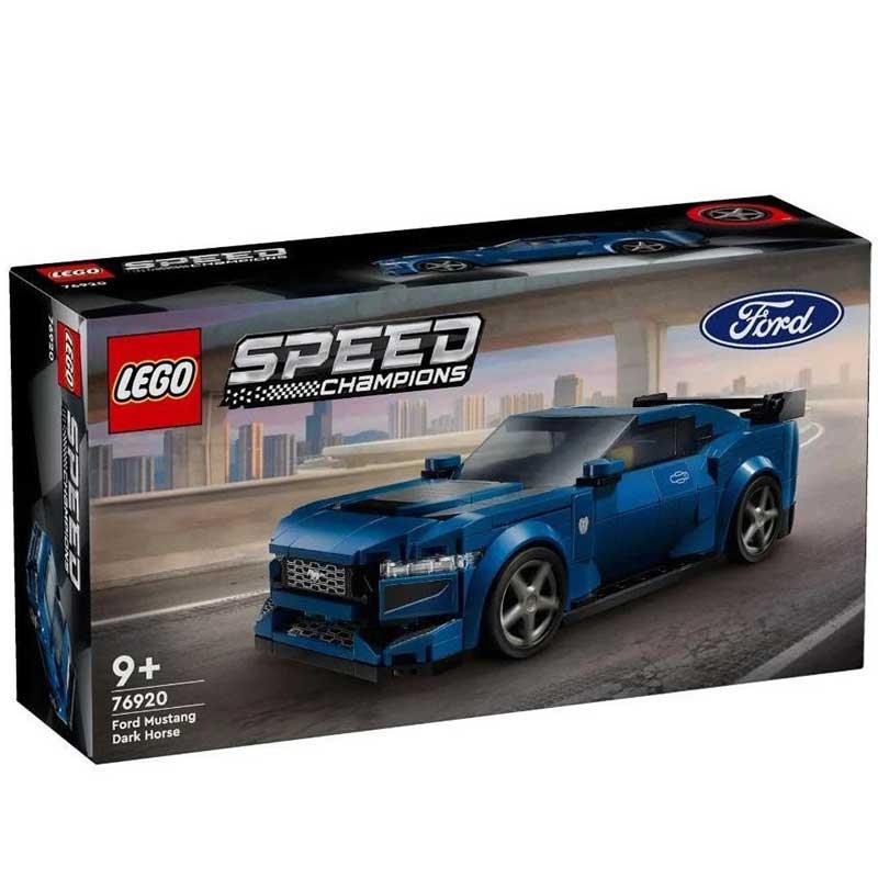 Lego Speed Champions 76920: Ford Mustang Dark Horse Sports Car