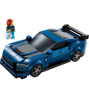 Lego Speed Champions 76920: Ford Mustang Dark Horse Sports Car