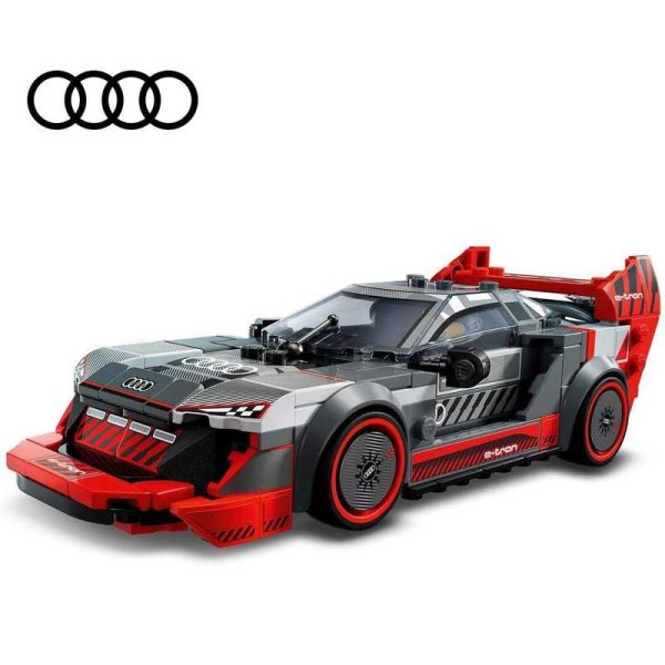 Lego Speed Champions 76921 : Audi S1 E-Tron Quattro Race Car