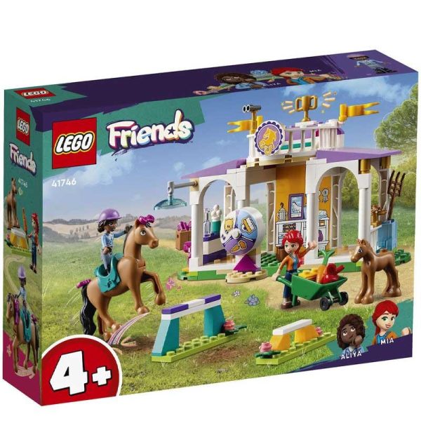 Lego Friends 41746 : Horse Training