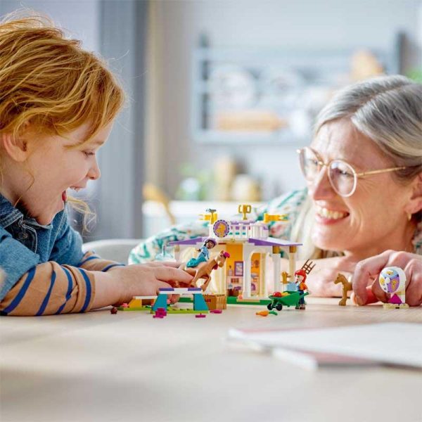 Lego Friends 41746 : Horse Training