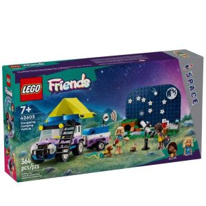 Lego Friends 42603 : Stargazing Camping Vehicle