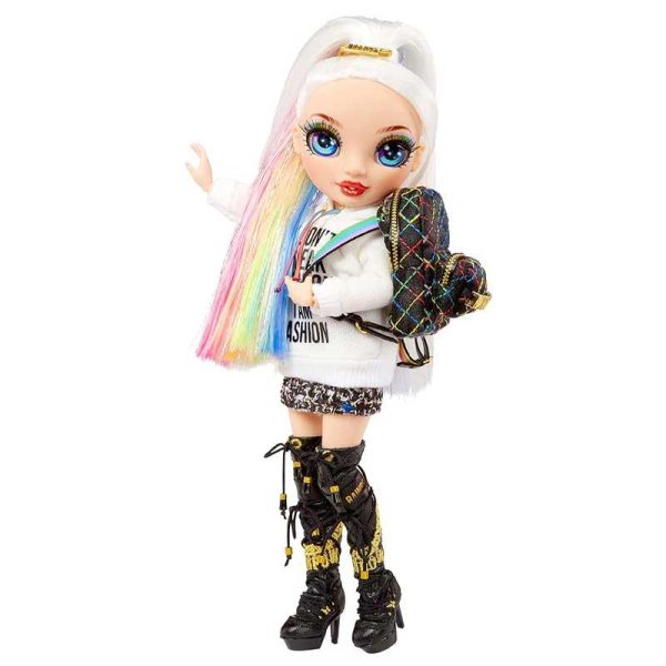 Rainbow High: Rainbow Junior High - Κούκλα Amaya Raine