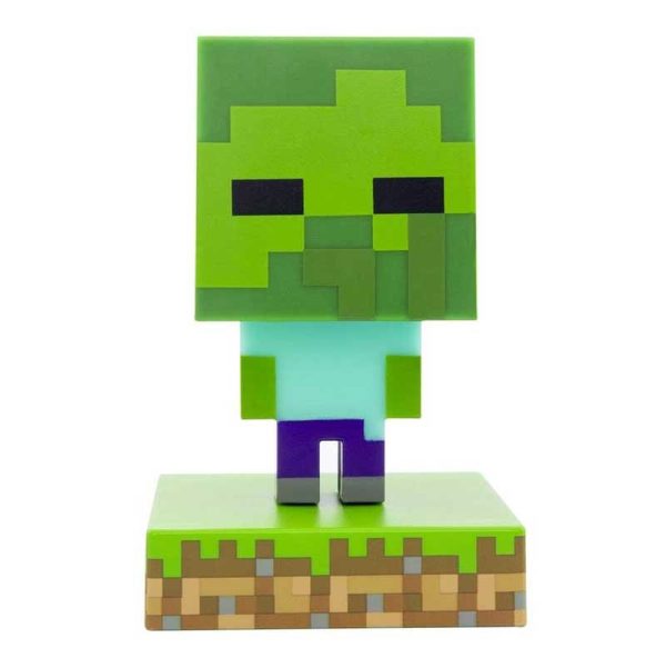 Paladone Minecraft Zombie Light - Φωτιστικό