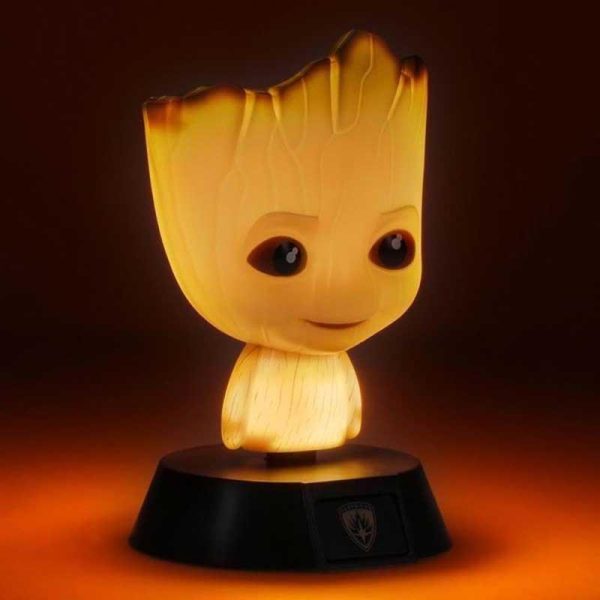 Paladone Marvel Groot Icon Light - Φωτιστικό