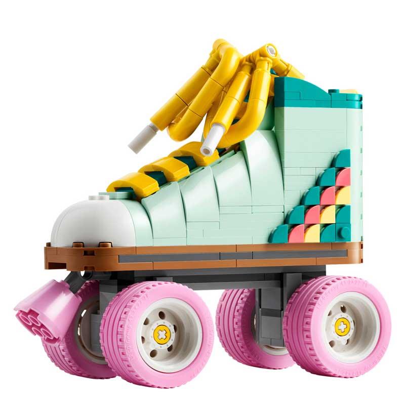 Lego Creator 3-in-1 31148 : Retro Roller Skate